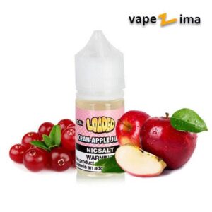 سالت لودد سیب زغال اخته LOADED CRAN APPLE