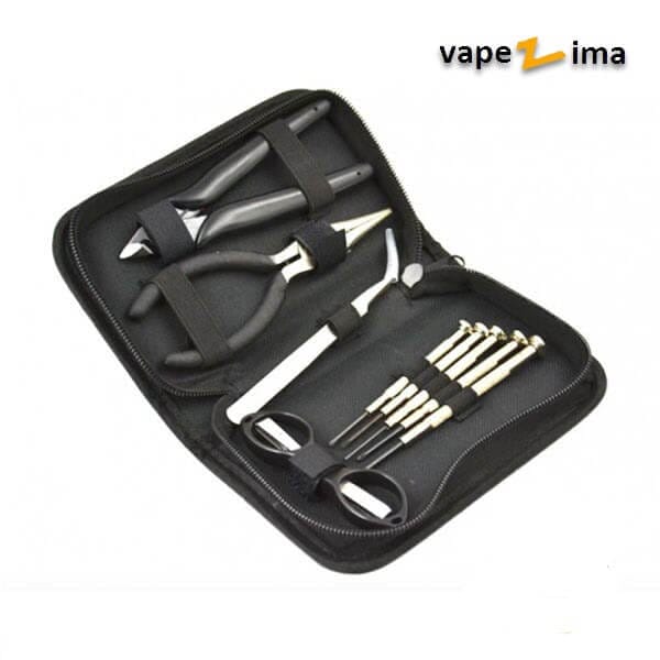 کیف ابزار گیک ویپ Geekvape DIY Tools Accessory Mini Kit کیف ابزار گیک ویپ Geekvape DIY Tools Accessory Mini Kit
