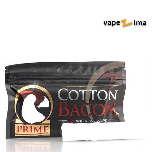 پنبه ویپ بیکن پرایم Bacon Prime Cotton پنبه ویپ بیکن پرایم Bacon Prime Cotton