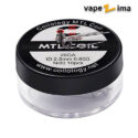 سیم ویپ ام تی ال کویلولوژی نیکل Coilology MTL Ni80 0.6