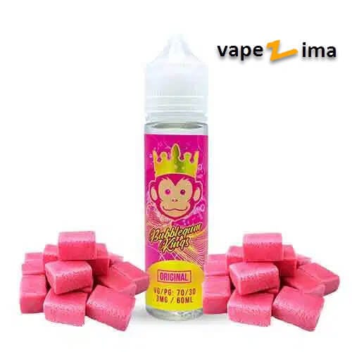 جویس آدامس بادکنکی دکتر ویپز BUBBLEGUM KINGS جویس آدامس بادکنکی دکتر ویپز
