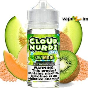 جویس کلود نوردز کیوی ملون Cloud Nurdz Kiwi Melon