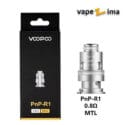 کویل ووپو 0.8 اهم VooPoo PNP-R1