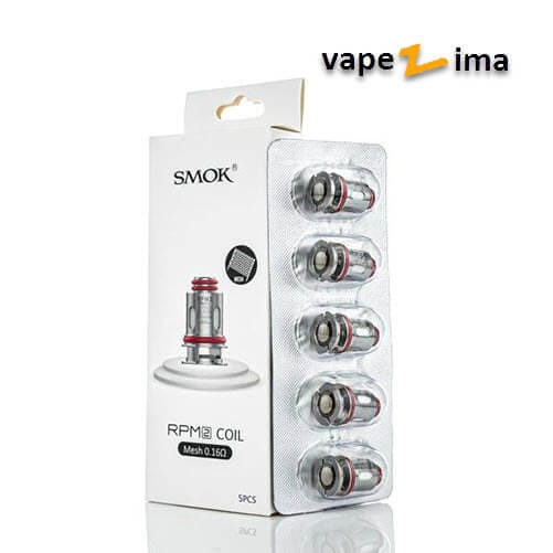 کویل اسموک آر پی ام 2 0.6 SMOK RPM 2 Coil کویل اسموک آر پی ام 2 0.6 SMOK RPM 2 Coil