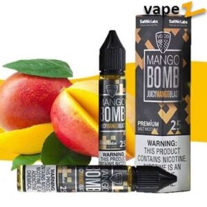 سالت بمب انبه ویگاد VGOD Mango Bomb