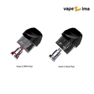 کارتریج اسموک نورد دو smok nord 2 cartridge