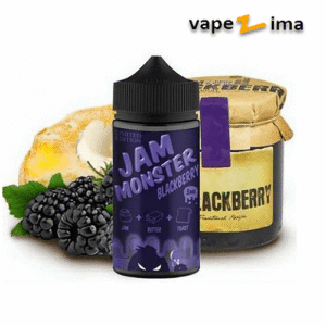 جویس جم مانستر مربای تمشک Jam Monster Blackberry