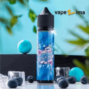 جویس آدامس بلوبری یخ گامی GUMMY blueberry ICE