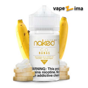 جویس نیکد خامه موز  Naked GO NANAS
