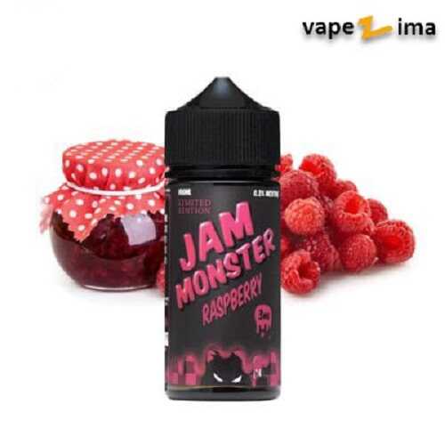 جویس تمشک جم مانستر Jam Monster Raspberry جویس تمشک جم مانستر Jam Monster Raspberry