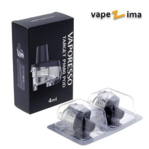 کارتریج خالی ویپرسو تارگت پی ام 80 | VAPORESSO TARGET PM80
