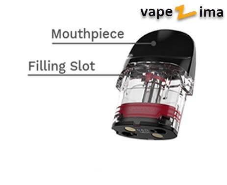 پاد سیستم ویپرسو لوکس کیو | VAPORESSO LUXE Q POD SYSTEM