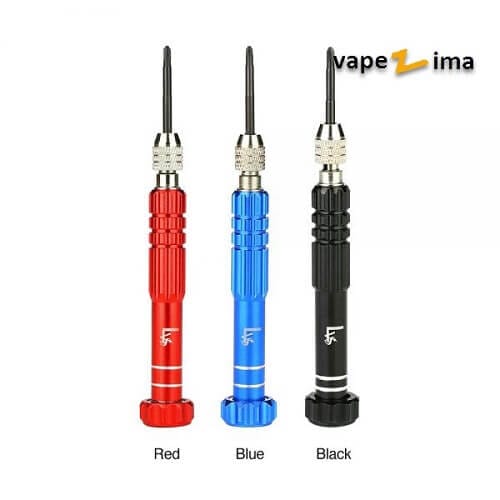 LVS Multiple Heads 4-in-1 Screwdriver DIY Kit LVS Multiple Heads 4-in-1 Screwdriver DIY Kit