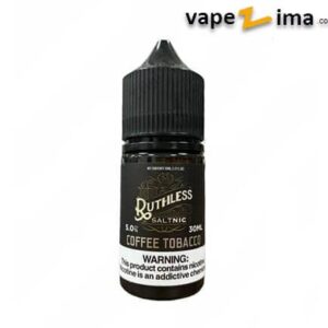 Ruthless Coffee Tobacco Saltnic