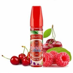 DINNER LADY BERRY BLAST