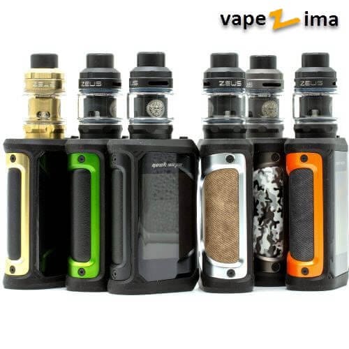 Geek Vape Aegis X Zeus Geek Vape Aegis X Zeus