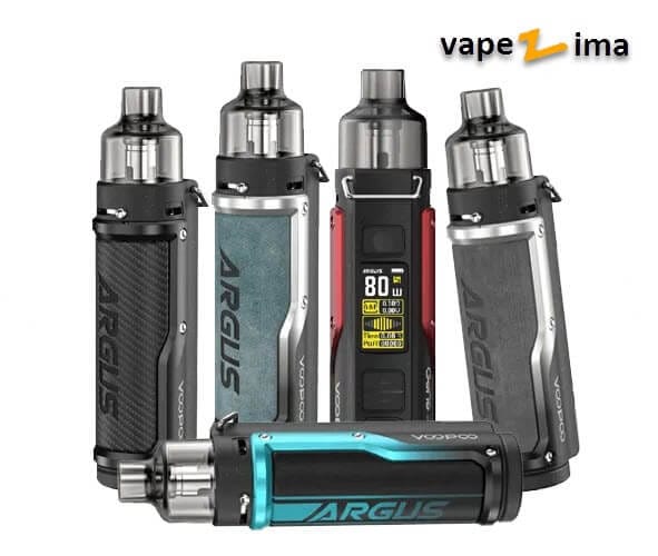 VOOPOO ARGUS PRO ویپ پاد ووپو آرگاس پرو