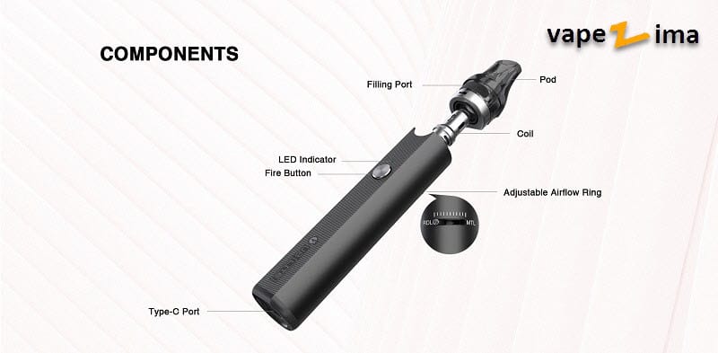 Lost Vape UB LITE POD