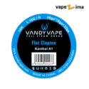 VandyVape Flat Clapton Kanthal a1