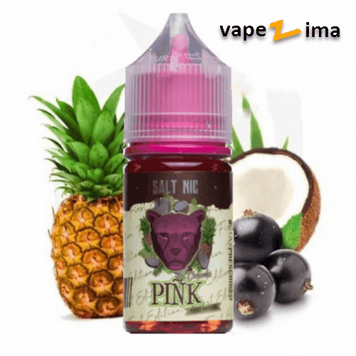 DR.VAPES PINK COLADA سالت آناناس نارگیل انگور فرنگی دکتر ویپز