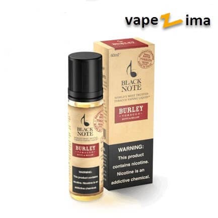 Black-Note-Burley-Tobacco جویس تنباکوی ایتالیای بلک نوت