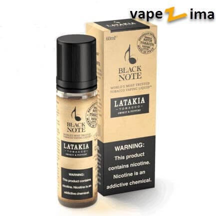 Black-Note-Latakia-Tobacco جویس تنباکو لاتاکیا بلک نوت