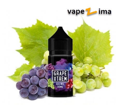 _sams-vape-grape-xtrem-saltnic سالت میکس انگور سام ویپز