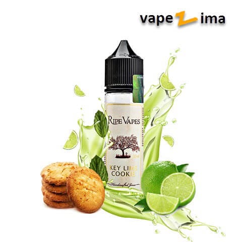 Ripe-Vapes-Key-Lime-Cookie جویس کوکی لیمو رایپ ویپز