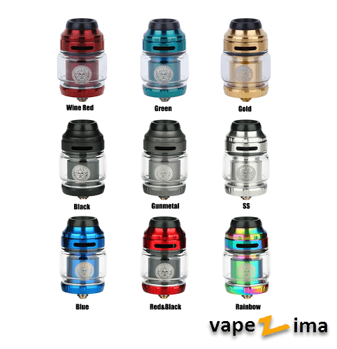 GeekVape Zeus X RTA 4.5ml-min(2) اتومایزر زئوس ایکس آر تی ای