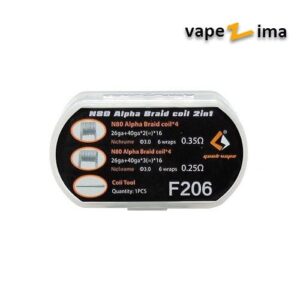 سیم ویپ F206 گیک ویپ