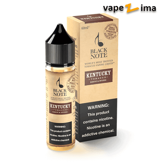 Black Note Kentucky Tobacco-min جویس کنتاکی بلک نوت