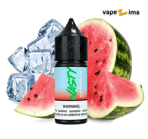 جویس هندوانه یخ نستی Nasty Watermelon Ice جویس هندوانه یخ نستی Nasty Watermelon Ice