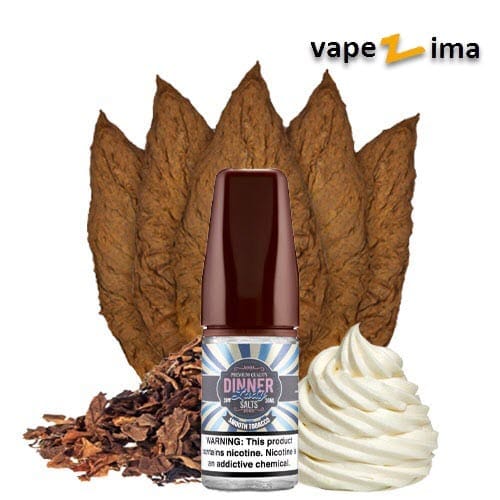 Dinner-Lady-Smooth-Tobacco-1-min سالت دینرلیدی تنباکو خامه