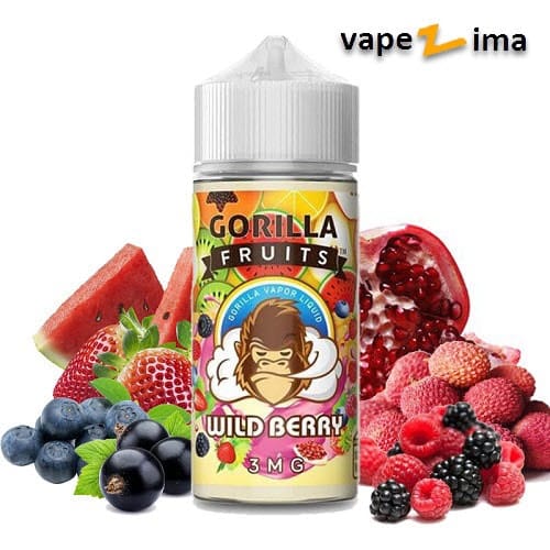 gorilla-wild-berry-1-min جویس میوه های قرمز گوریلا