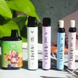 پاد یکبار مصرف لایک می