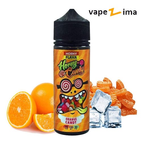 Horny-orange-Candy جویس هورنی آبنبات پرتقال یخ