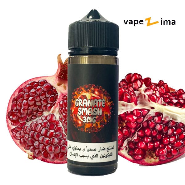 SAMS-VAPE-Granate-Smash جویس انار سامز ویپ