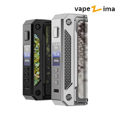 Thelema-Solo-Lost-Vape-dna-100 ویپ ماد لاست ویپ تلما سولو Thelema Solo Lost Vape dna 100C - تصویر 1