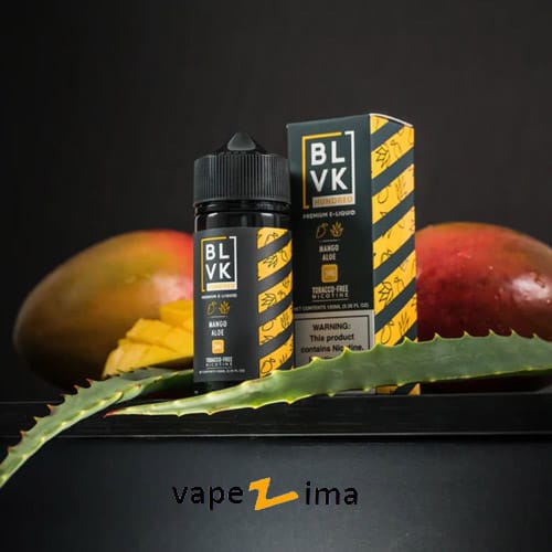 BLVK-Mango-Aloe جویس آلوئه ورا انبه بی ال وی کی