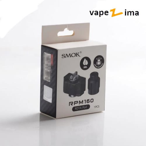 SMOK-RPM160-RDTA-2 کارتریج آر پی ام 160 اسموک