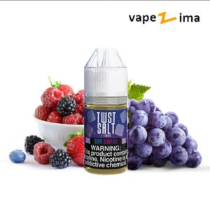 سالت میکس انگور بری توییست