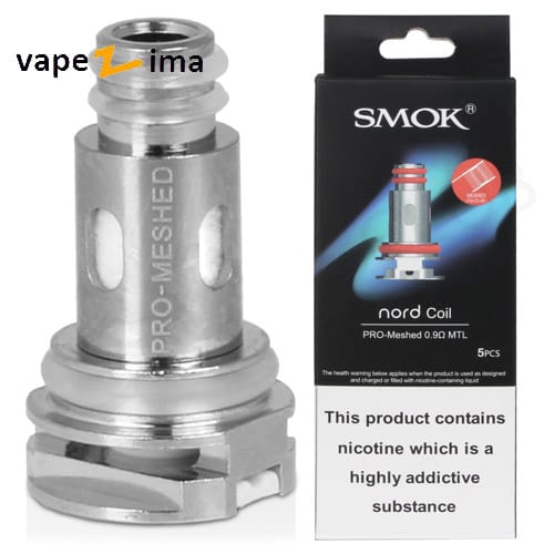 smok_nord_pro_coil_meshed_0-9_ohm-2 کویل نورد پرو اسموک