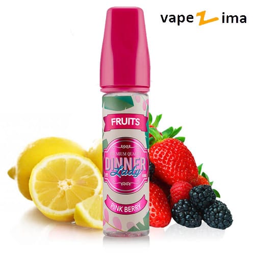 DINNER-LADY-PINK-BERRY جویس مرکبات و توت ها دینرلیدی