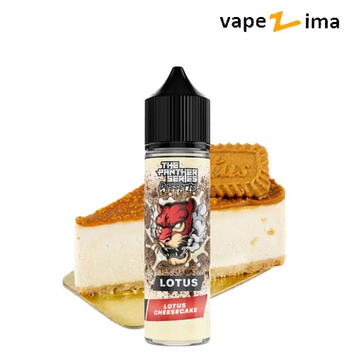 DR.VAPES-Lotus-CHEESECAKE-Juice جویس چیز کیک لوتوس دکتر ویپز