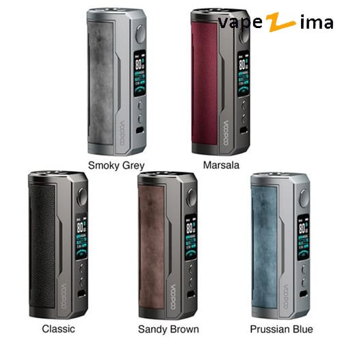 VOOPOO-Drag-X-Plus-MOD-6 ماد درگ ایکس پلاس ووپو