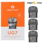 کارتریج یو 0.7 گیک ویپ