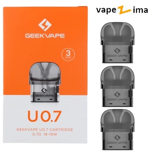 GEEKVAPE-U0.7-CARTRIDGE کارتریج یو 0.7 گیک ویپ