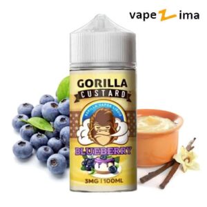 جویس کاستارد بلوبری گوریلا