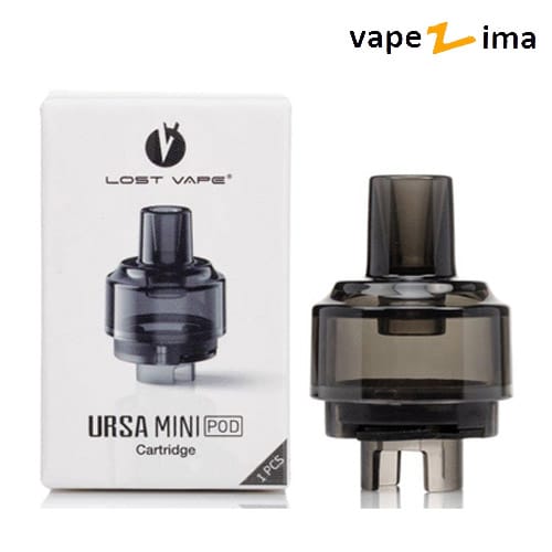 Lost-Vape-URSA-mini-Pod-cartridge-3 کارتریج اورسا مینی لاست ویپ