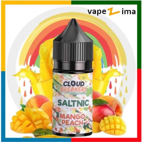 Cloud-Breakers-Mango-Peach-Salt سالت انبه هلو کلود بریکرز